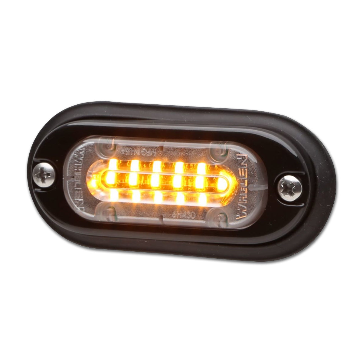 Whelen, Whelen - 3.9" ION™ Mini T-Series™ SOLO Super-LED® Light (Amber)