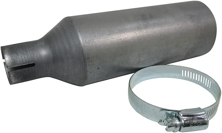 BRAND, CATEGORY, MUFFLERS, RLV, 1" RLV Exhaust Silencer